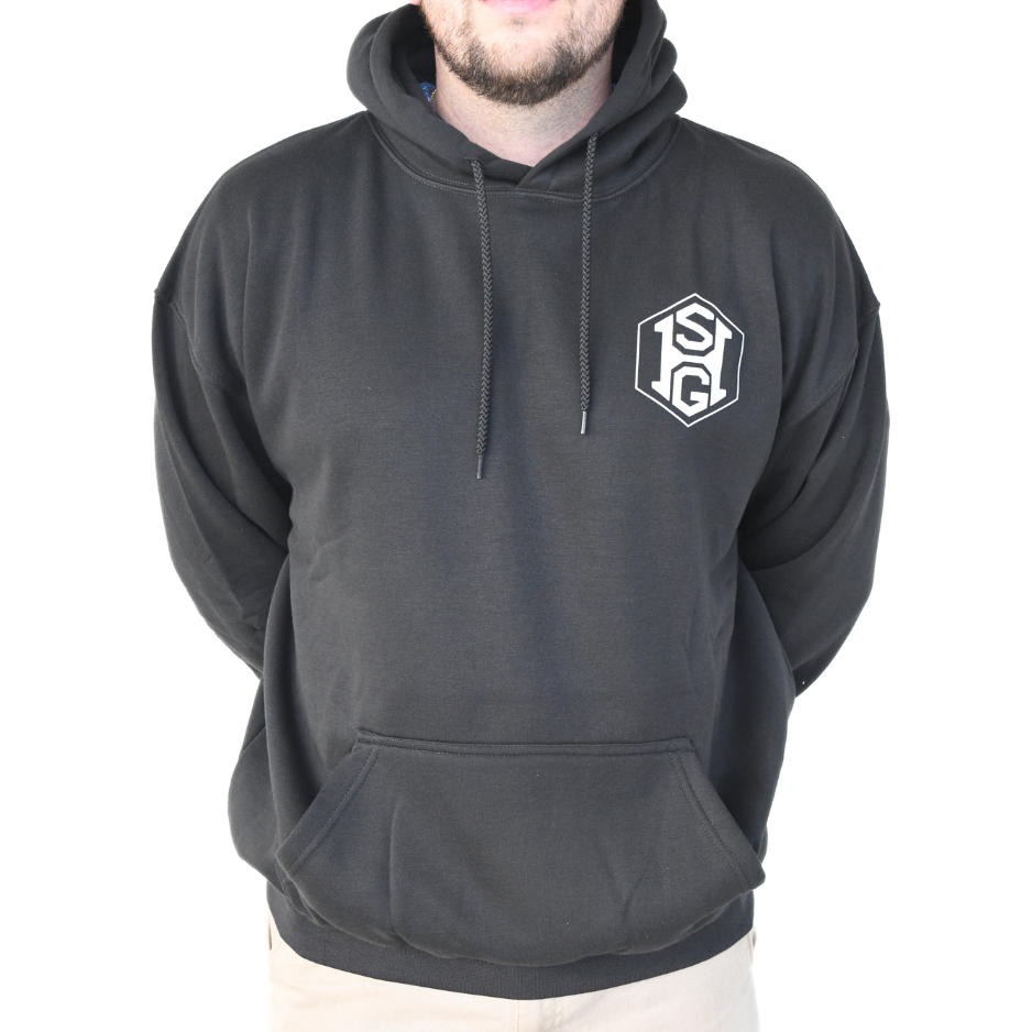 High Speed Pullover Hoody