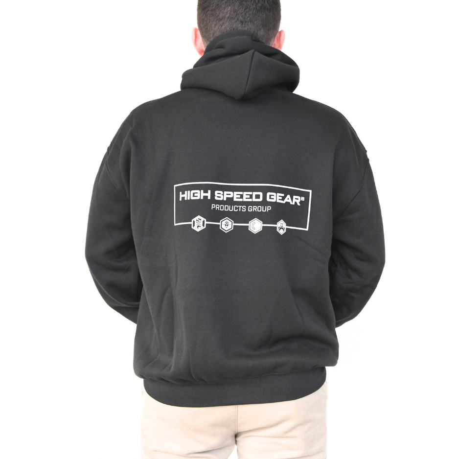 High Speed Pullover Hoody