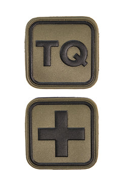 TQ / Medical Cross Combo Patch
