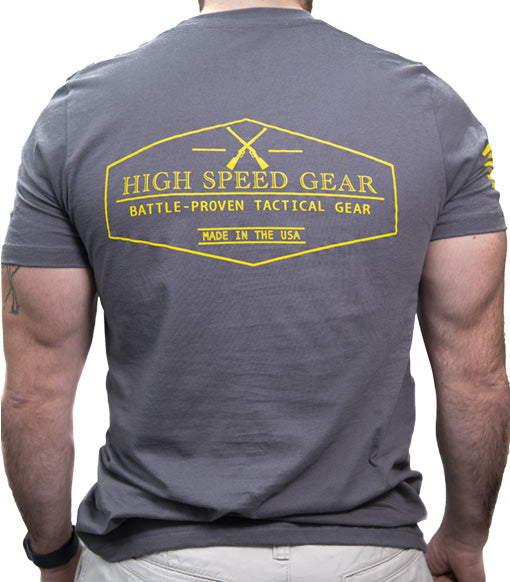 High Speed T-Shirt
