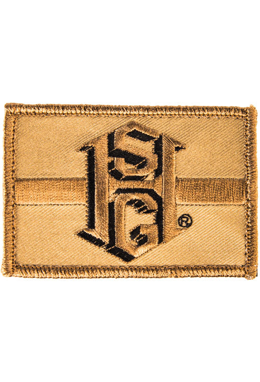 Thin Blue Line Patch