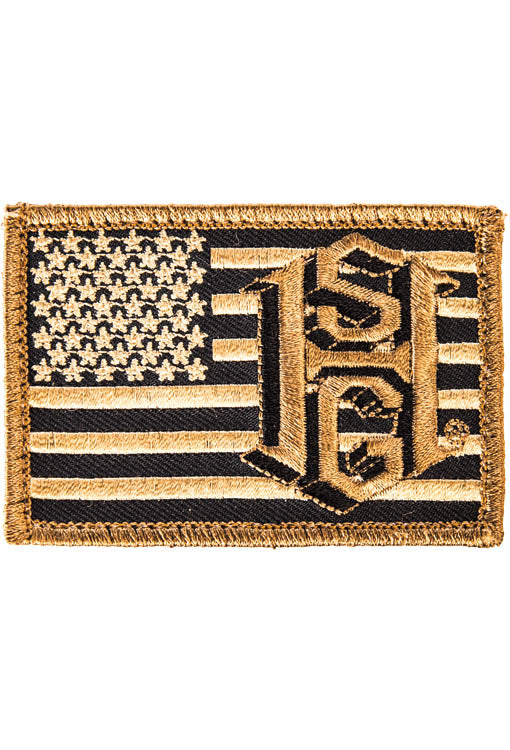 American Flag Patch