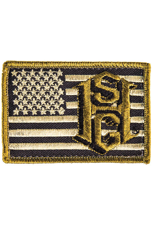American Flag Patch