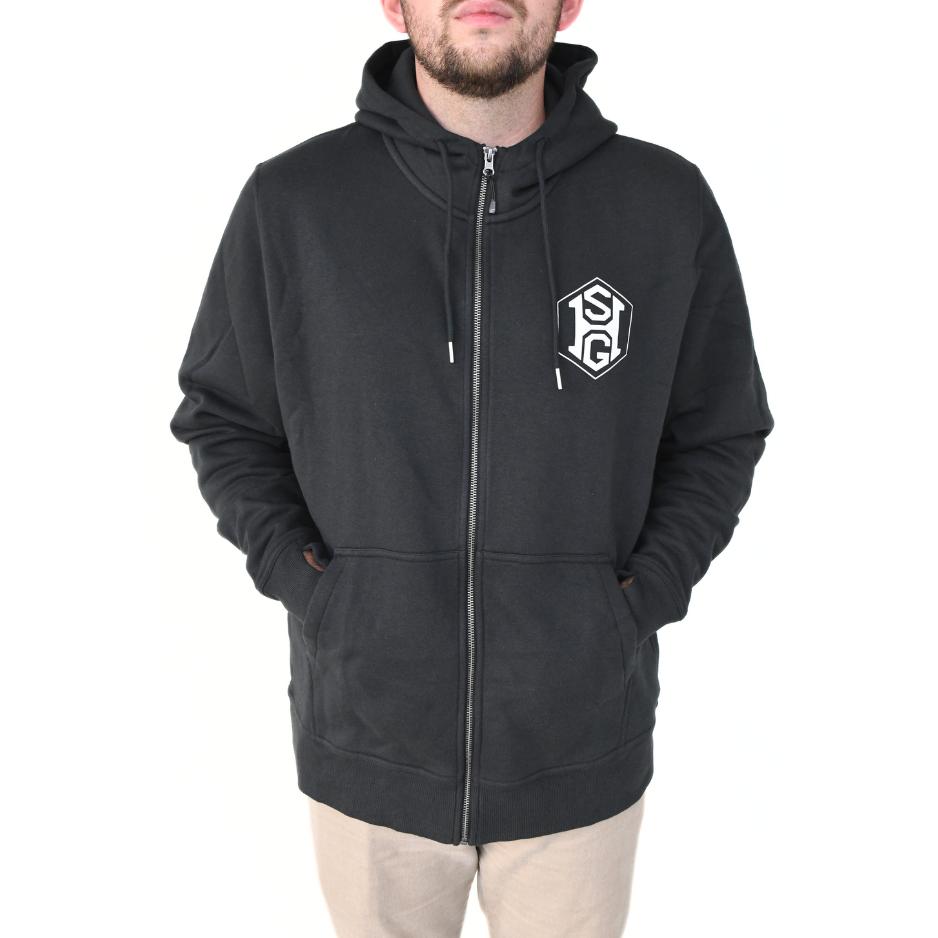 High Speed Zip-up Hoody