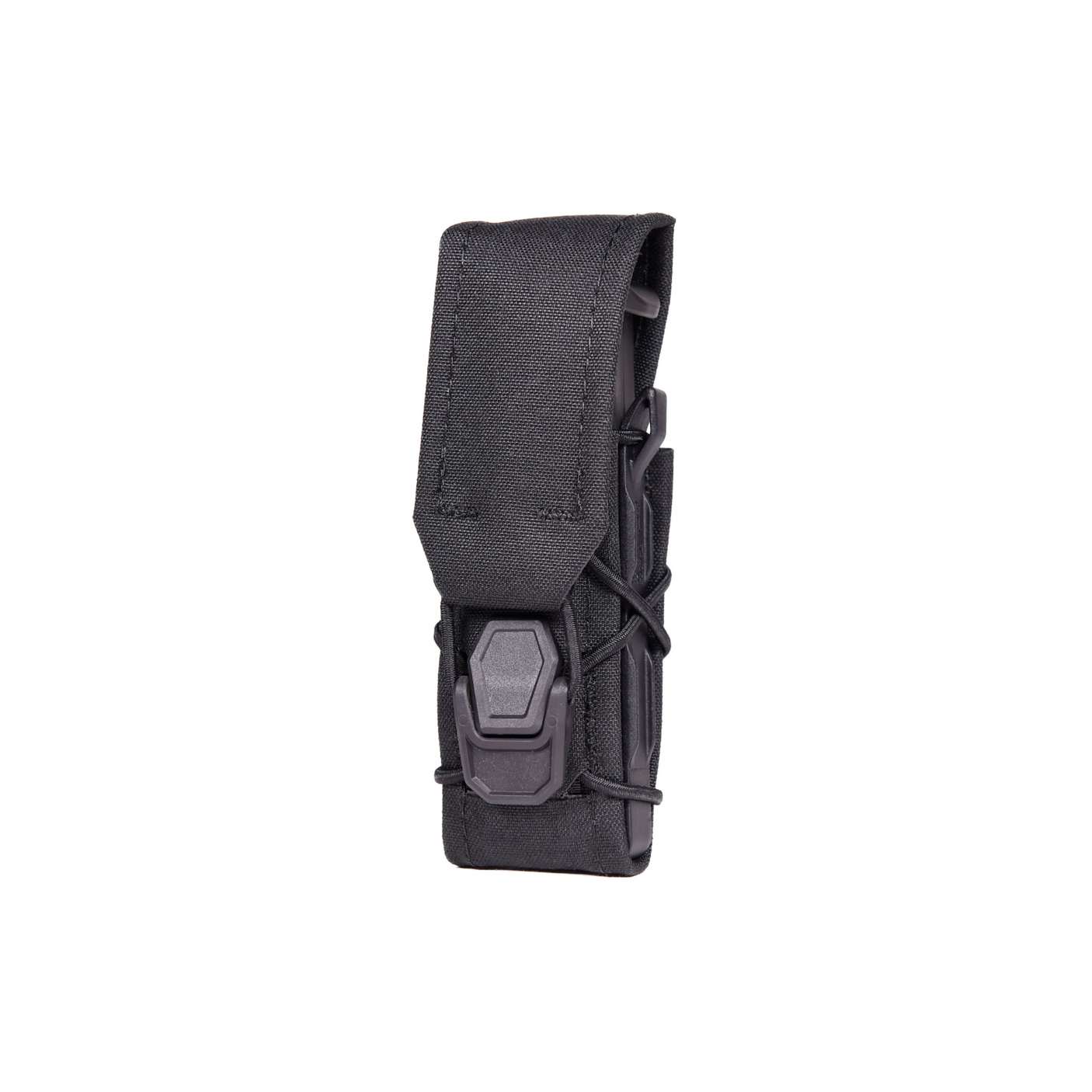 Pistol Pouch OTR Cover Retention