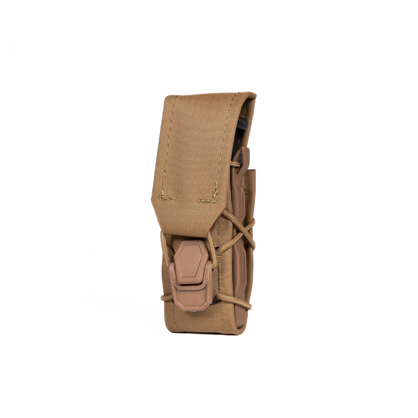 Pistol Pouch OTR Cover Retention
