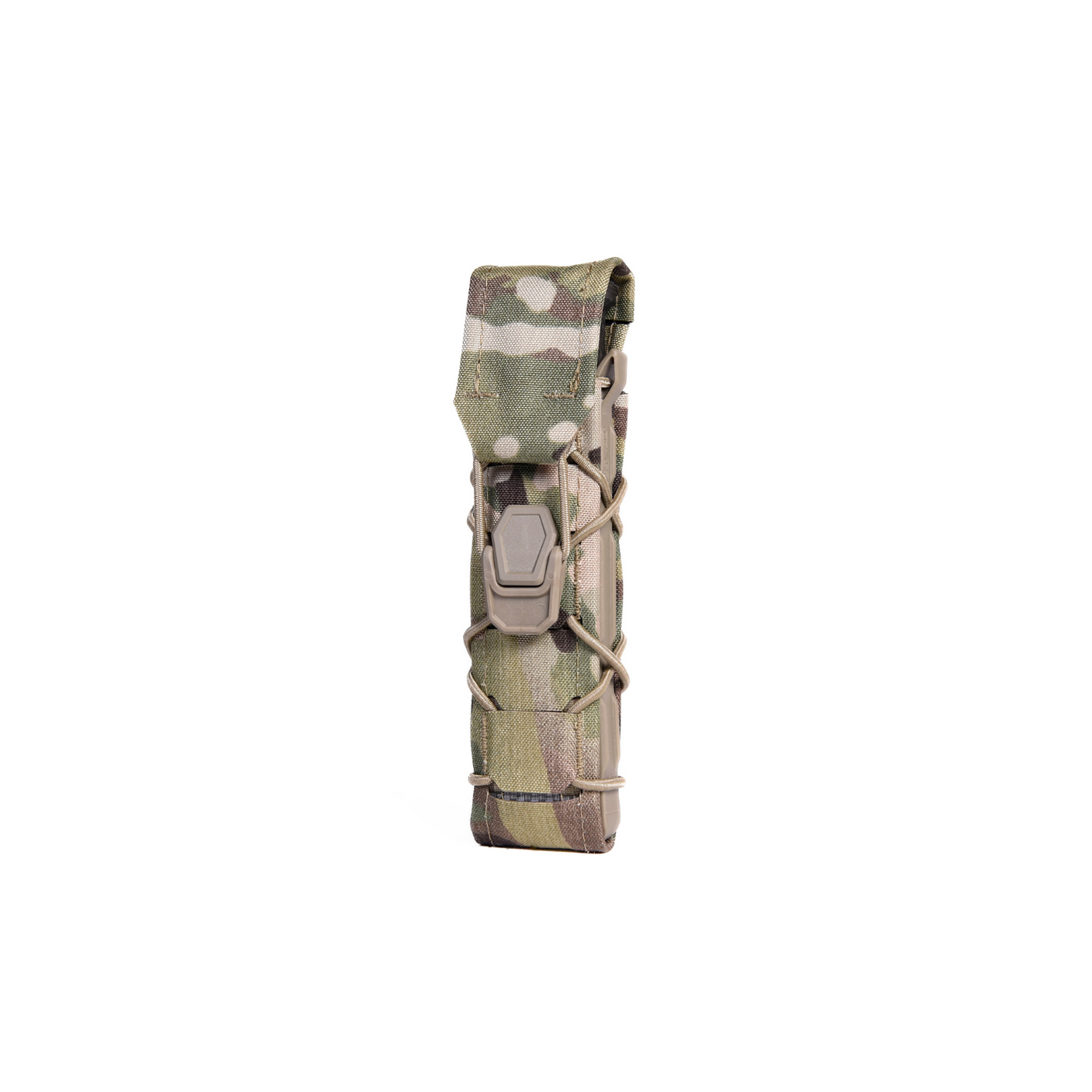 Pistol Pouch OTR Cover Retention