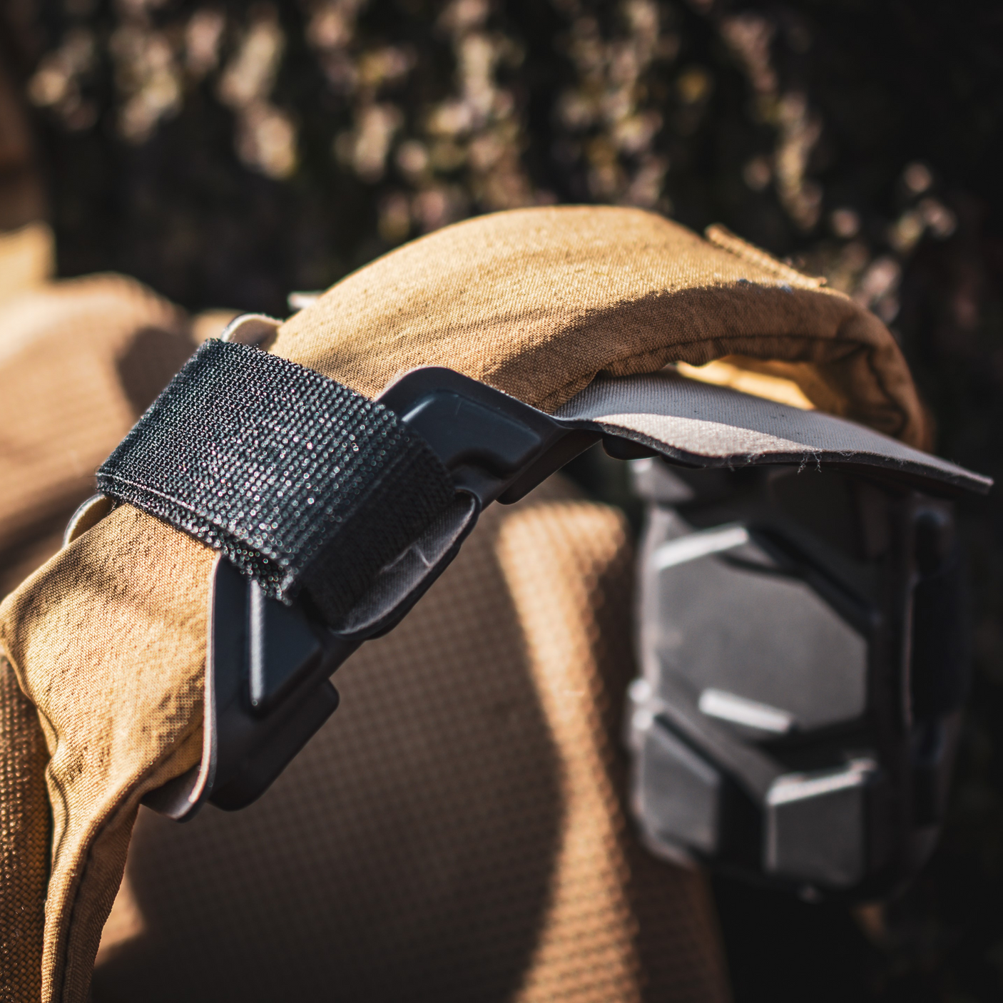 SF Wrap Shoulder Pads