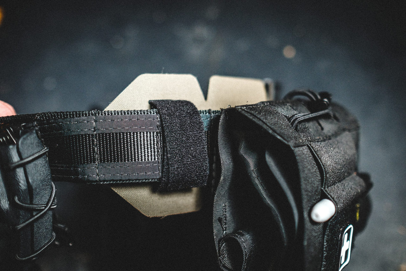 SF Wrap Shoulder Pads