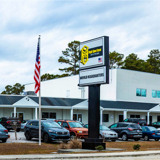 Overbuilt, Lifetime Warranty, Made in the United States