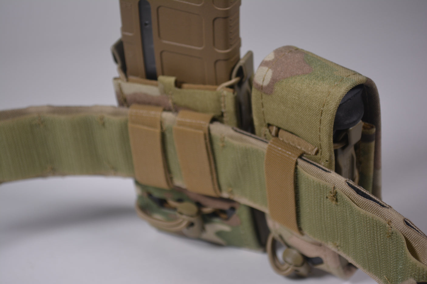 One Wrap Belt Mount Kit