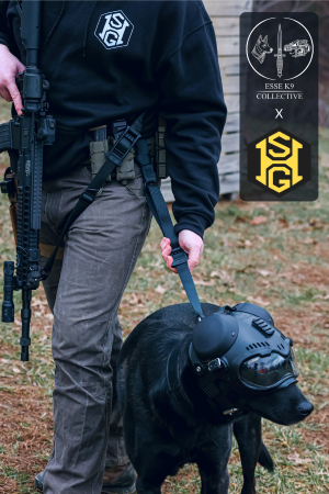 High Speed Gear® Partners with ESSE K9 Collective to Serve K9 Professionals