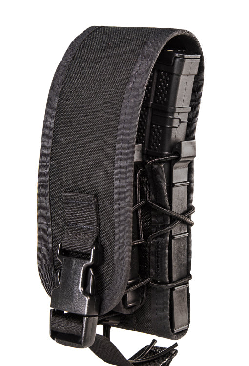 個人装備 HSGI DOUBLE DECKER TACO COVERED MC GEN 2 Rifle Pouch|Double Rifle Pouch|AR Mag Pouch – High