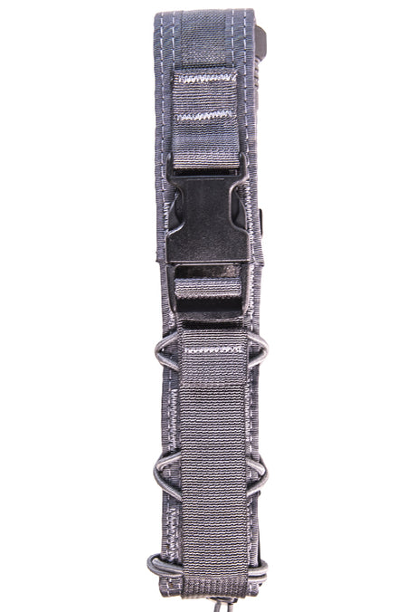 Extended Pistol / Baton TACO® Mag Pouch (Covered)