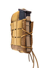 LEO Single Handcuff/Pistol TACO® Pouch (Covered)