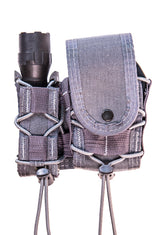 LEO Single Handcuff/Pistol TACO® Pouch (Covered)