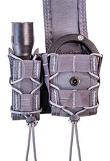 LEO Single Handcuff/Pistol TACO® Pouch (Covered)