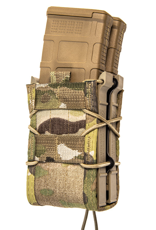 take 　HSGI X2R TACO マルチカム High Speed Gear | Double Pistol TACO Pouch | Double Pistol Pouch
