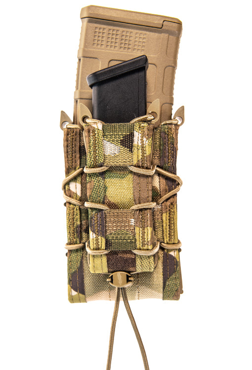 High Speed Gear | Double Pistol TACO Pouch | Double Pistol Pouch