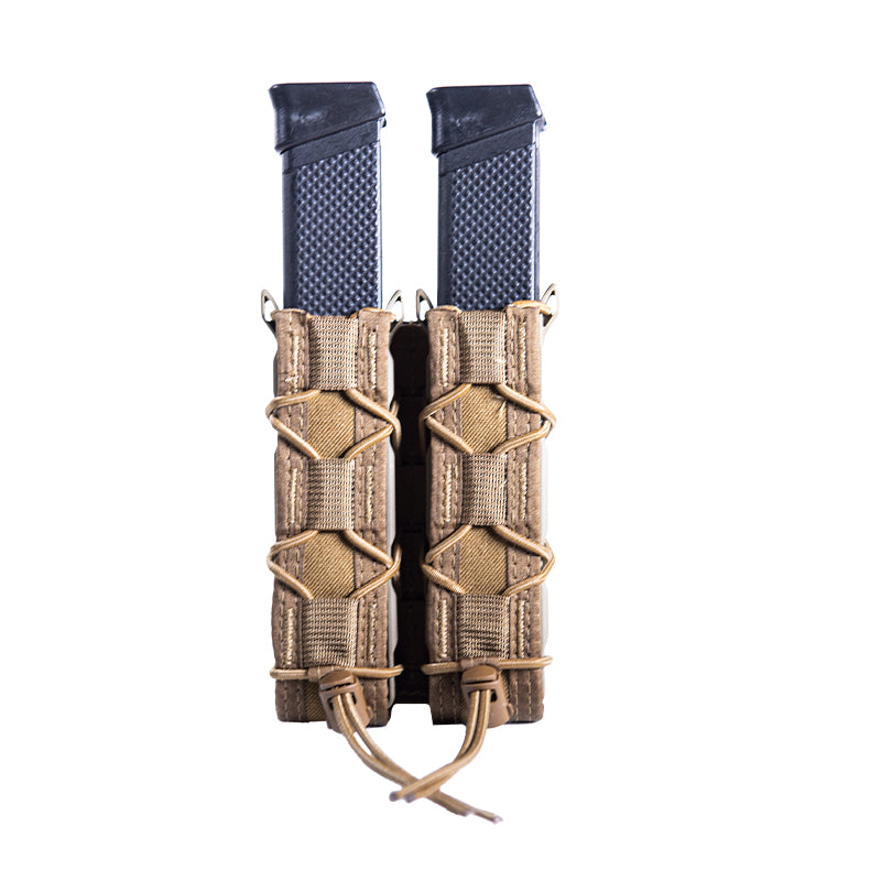 HSGI Polymer Pistol Taco Mag Pouch - Universal U Mount, All Colors Available (Model 16PT00) 7 thumbnail image