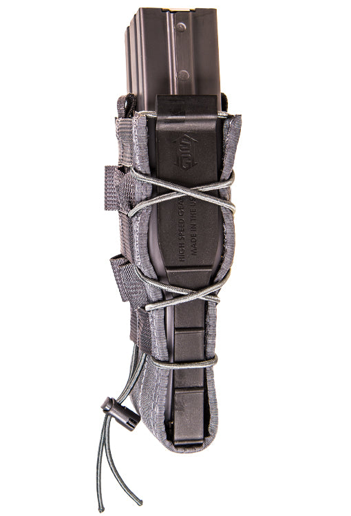 HCM High Capacity Mag TACO® Pouch (WOLF GREY)