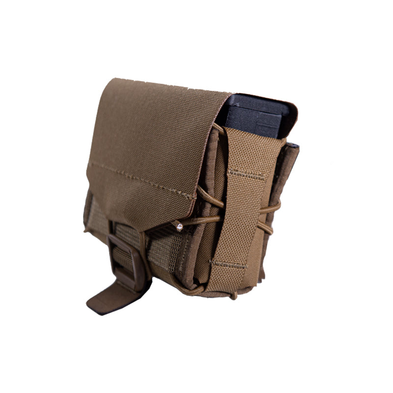 High Speed Gear TACOポーチ コヨーテブラウン 楽天市場】マガジンポーチ マグポーチ TACOスタイル M4 AK 対応