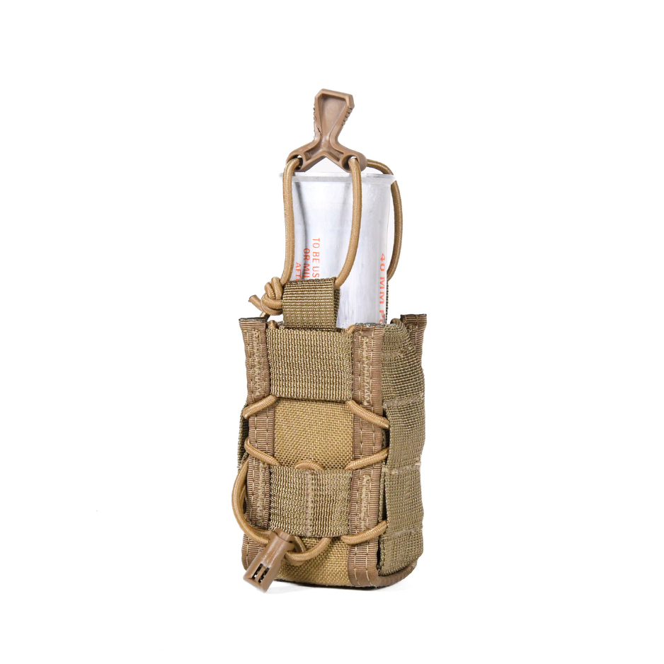 HSGI 40mm GRENADE CARRIER DROP LEG グレネード