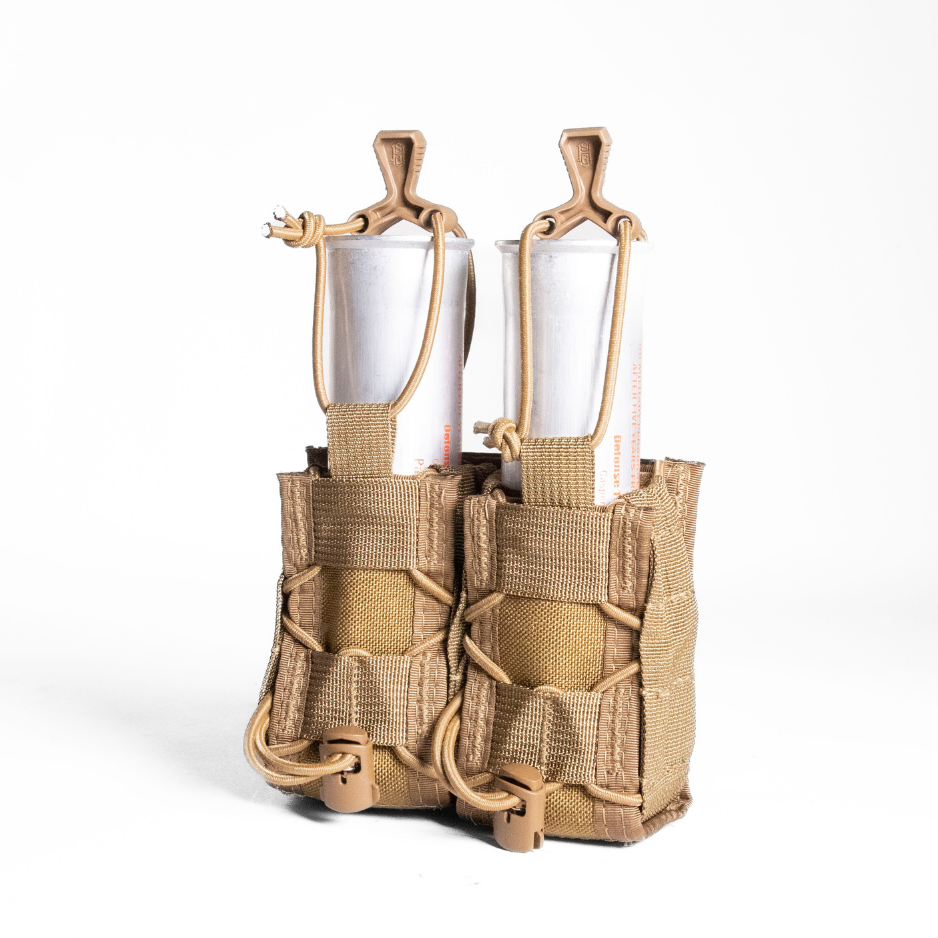 High Speed Gear | Double Pistol TACO Pouch | Double Pistol Pouch