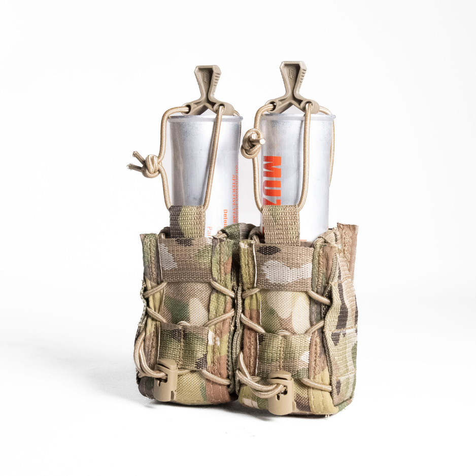 High Speed Gear | Double Pistol TACO Pouch | Double Pistol Pouch