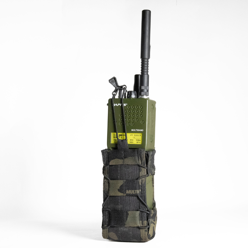 HSGI Polymer Pistol Taco Mag Pouch - Universal U Mount, All Colors Available (Model 16PT00)