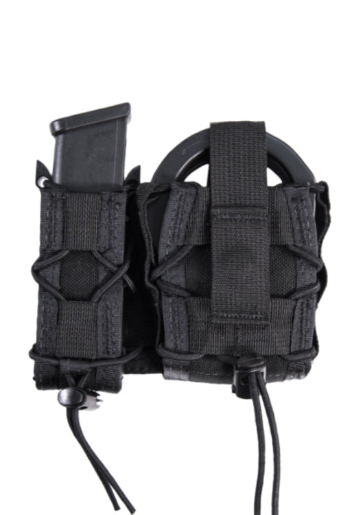 LEO Single Handcuff/Pistol TACO® Pouch