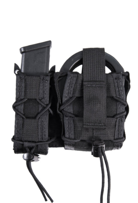 LEO Single Handcuff/Pistol TACO® Pouch