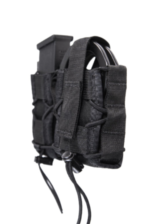 LEO Single Handcuff/Pistol TACO® Pouch