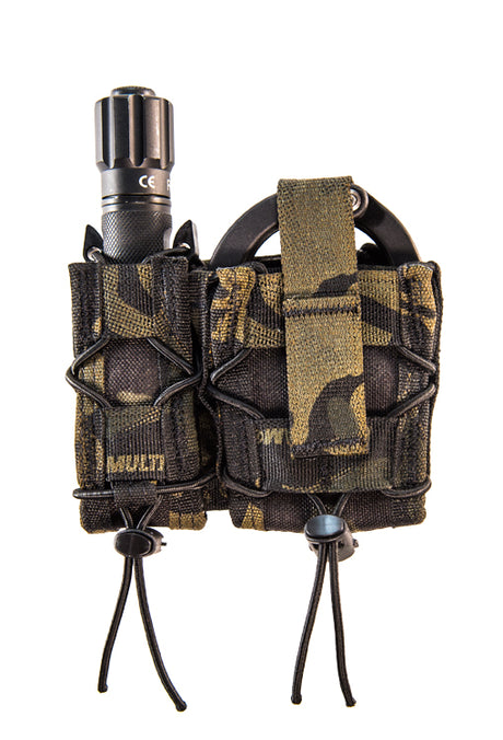 LEO Single Handcuff/Pistol TACO® Pouch
