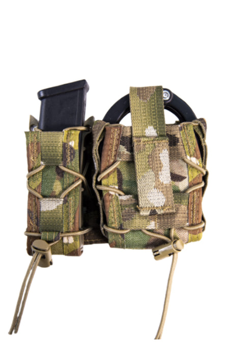 LEO Single Handcuff/Pistol TACO® Pouch