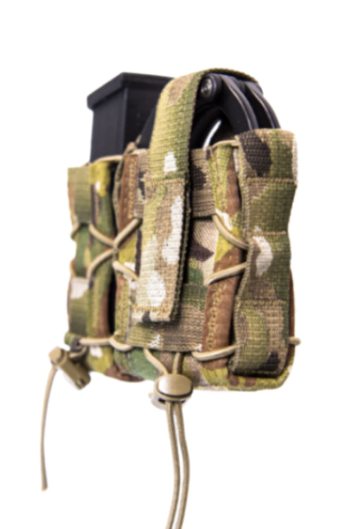 LEO Single Handcuff/Pistol TACO® Pouch