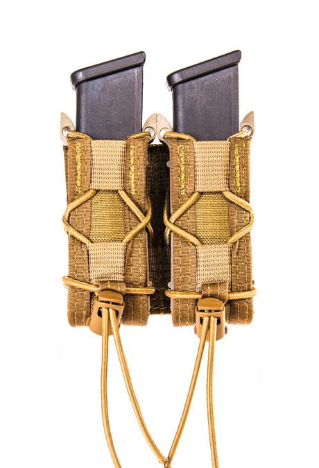 Double Pistol TACO® Pouch
