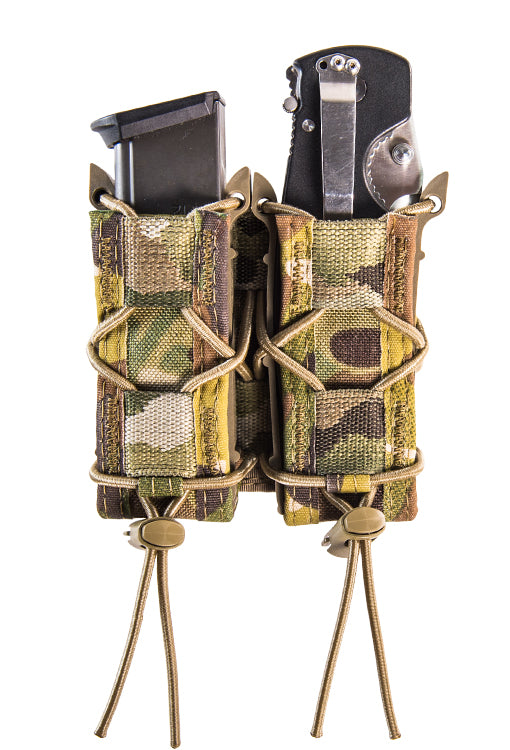 High Speed Gear | Double Pistol TACO Pouch | Double Pistol Pouch