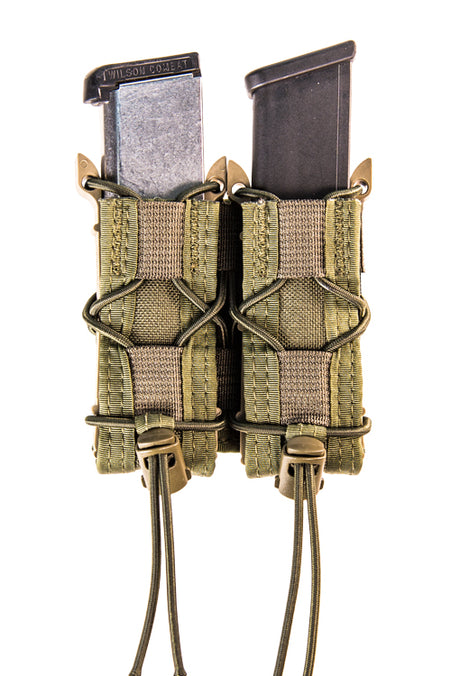Double Pistol TACO® Pouch