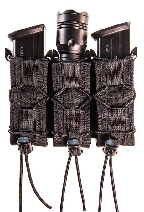 Triple Pistol TACO® Pouch