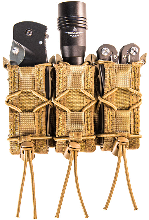 High Speed Gear | Triple Pistol TACO Pouch | Triple Pistol Pouch