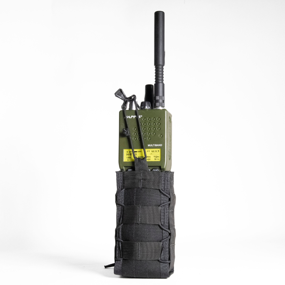 Radio Pop-Up TACO® Pouch