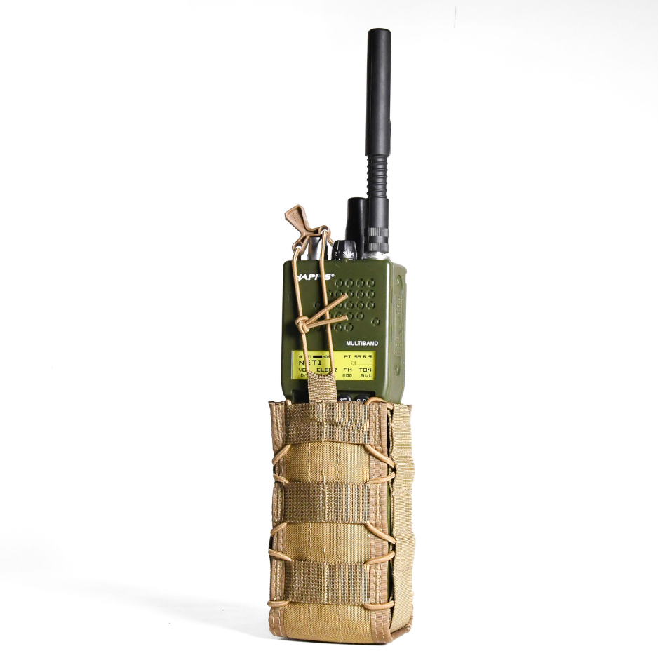 High Speed Gear | Double Pistol TACO Pouch | Double Pistol