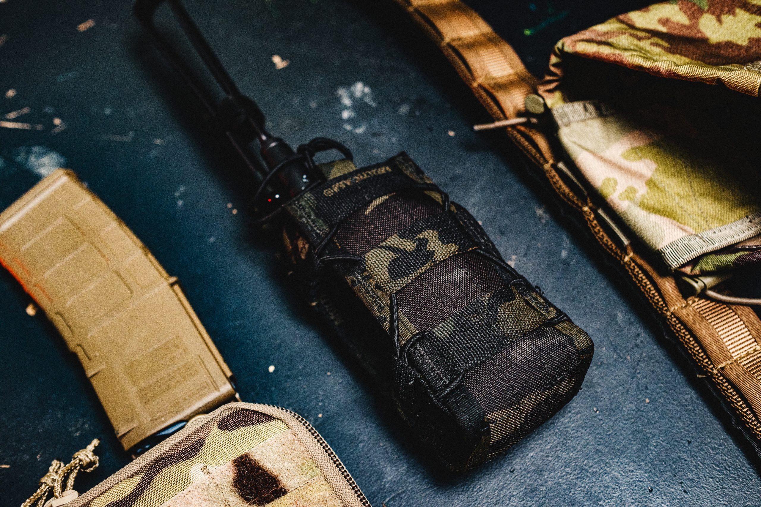 Battle-Proven Tactical Gear | Tactical Equipment | High Speed Gear