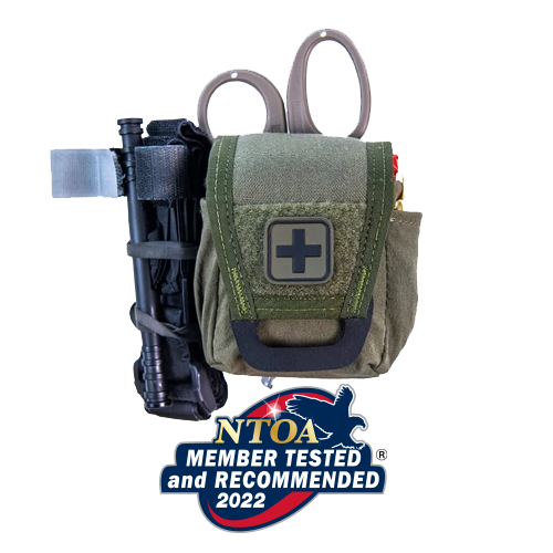 High Speed Gear | ReVive Medical Pouch
