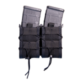 Double Rifle TACO® Mag Pouch (WOLF GREY)