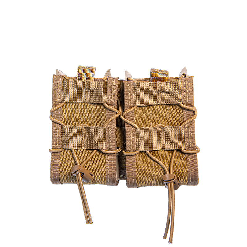 High Speed Gear | Double Rifle TACO Pouch | Double Rifle Pouch | TACO