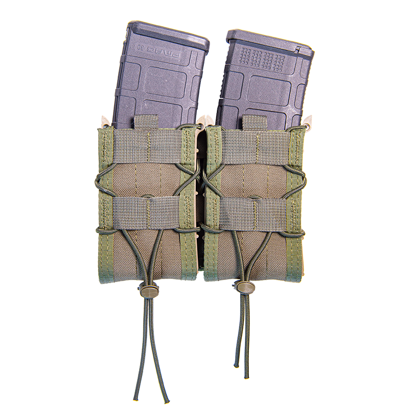 High Speed Gear | Double Rifle TACO Pouch | Double Rifle Pouch | TACO