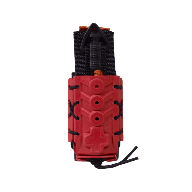 High Speed Gear polymer tourniquet   pouch tactical pouch for magazine or gear storage  MOLLE Compatible