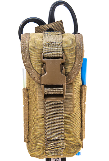 Bleeder / Blowout Medical Pouch